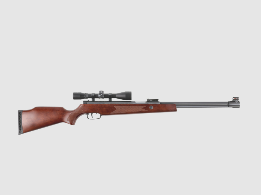 Wiatrówka Hunter Force 900 Combo 4,5mm, zdjęcie 1 z 6
