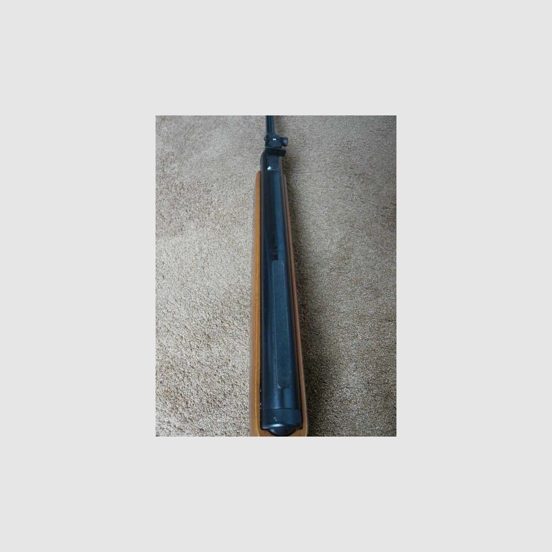 Altes Luftgewehr DIANA Mod.35 cal. 4,5mm
