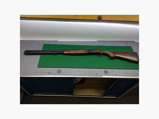 Bockdoppelflinte Gladius Jagd Kal.12/76 gebraucht