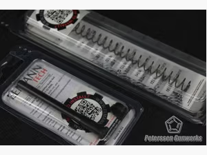 Glock – Federführstange / 17-22 Gen5 / Kal. 9mm Para / Eemann Tech 13lbs Feder