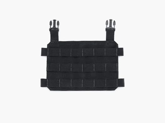Thorax MOLLE Placard (Black) Haley Strategic