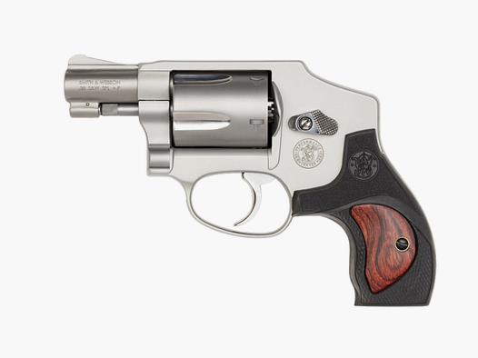 S&W Revolver Mod. 642 PC, 1 7/8″ barrel