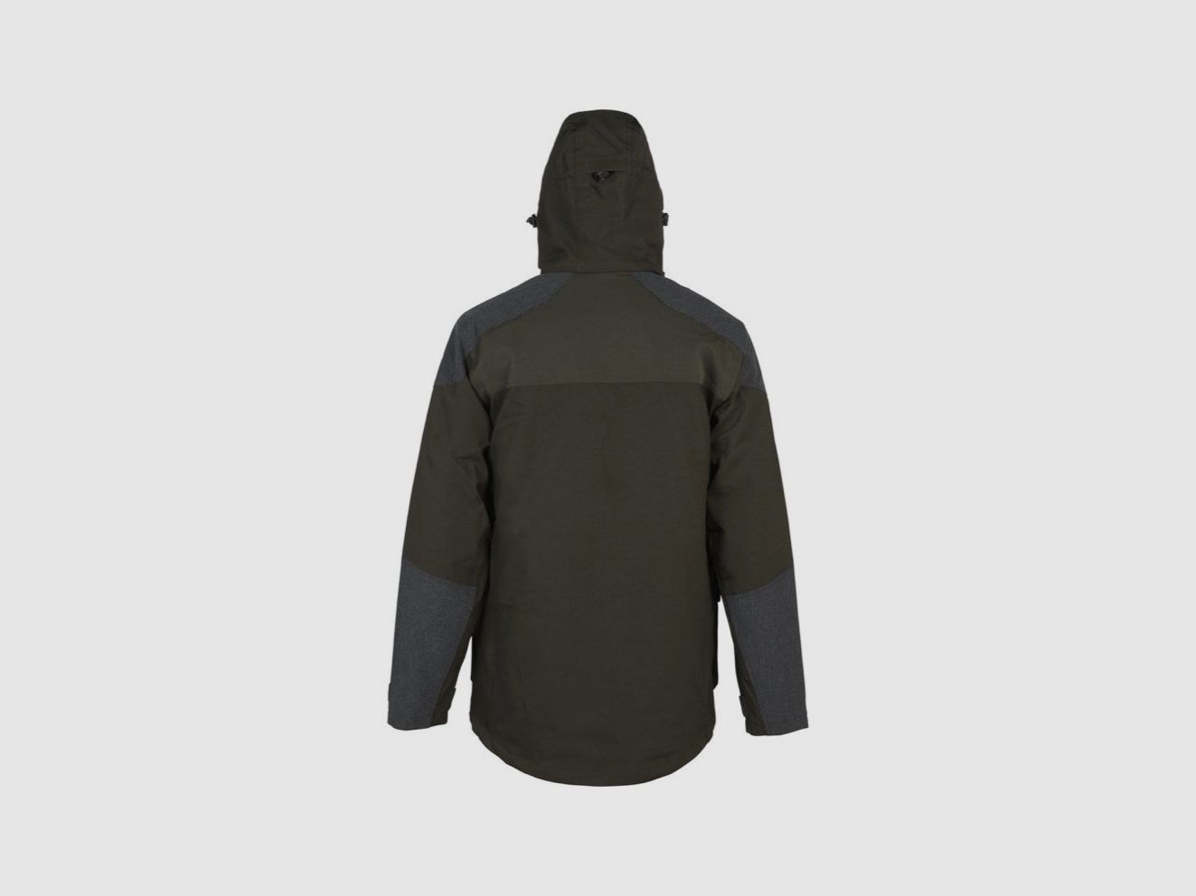 Jagdweste Ibex 3in1 Khaki Pro Hunt, Bild 2 von 4