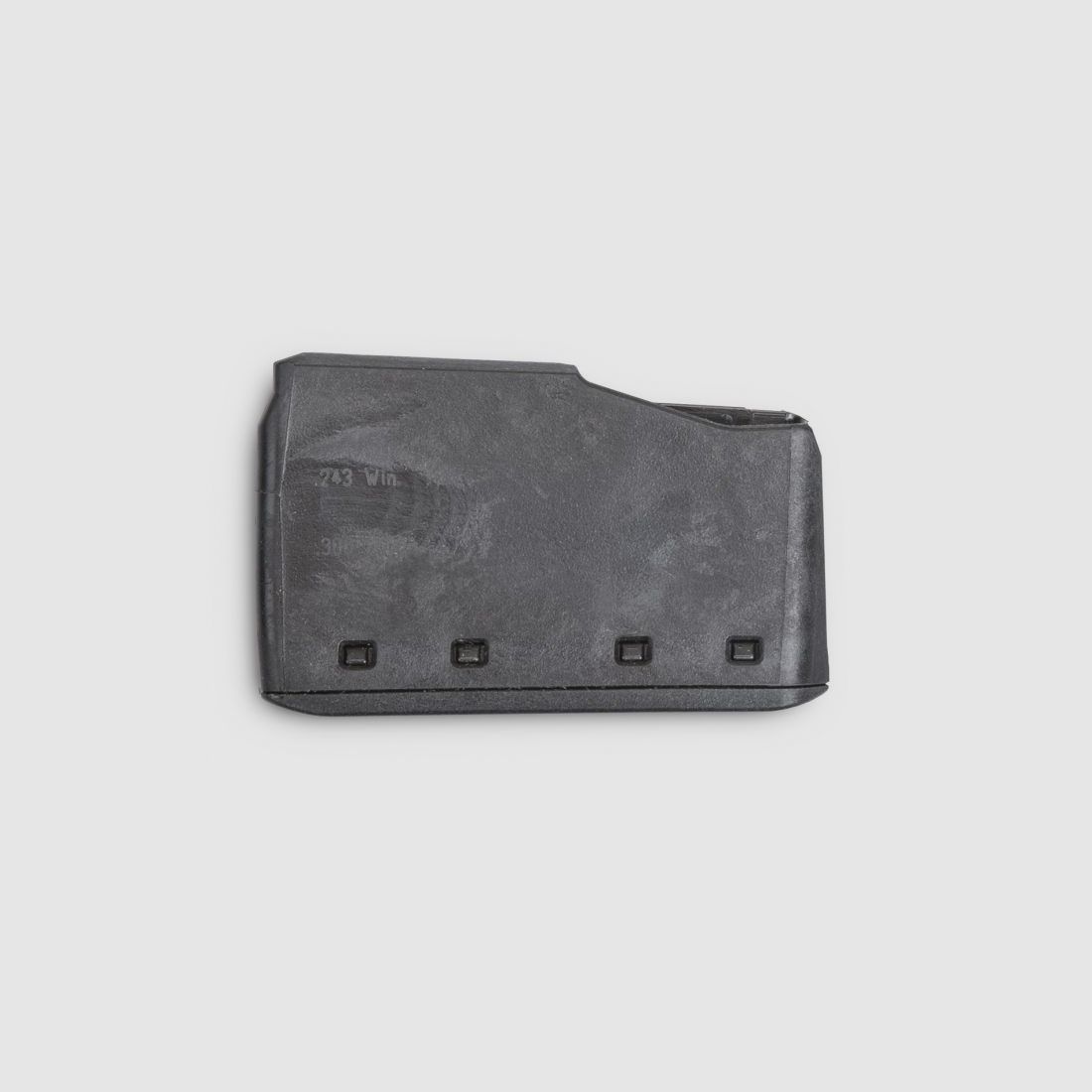Bergara B14 3-round magazine Short Action