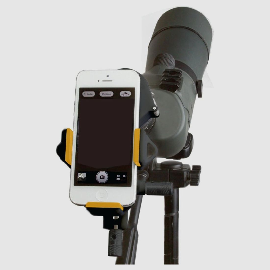 S4 Gear – Digiscoping Smartphone Halterung SVS XL, Bild 2 von 3