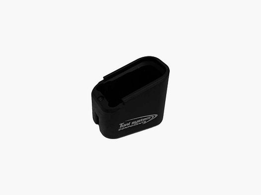 TONI SYSTEM PAD2 Pad for Tanfoglio Small Frame, for TANFOGLIO, Color: Black
