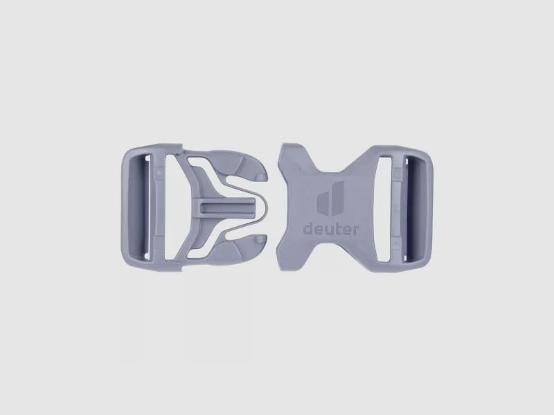 Deuter Buckle 38D - HI/TR/AL Grau, Bild 7 von 11