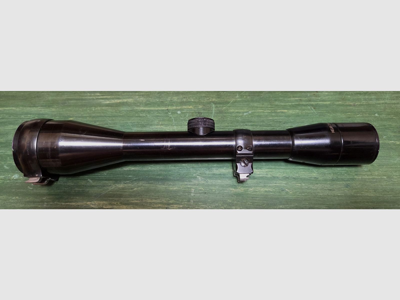 Kahles HELIA Super 6S1 ( 6x42), frühe 1960er, Rarität: Absehen 4 ! Für Sammler interessant  !