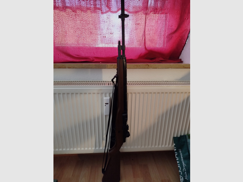 Marui Kal.6mm BB Springfield M14 Defekt an Bastler