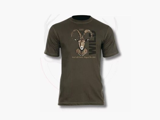T-Shirt GROUND Ibex HART