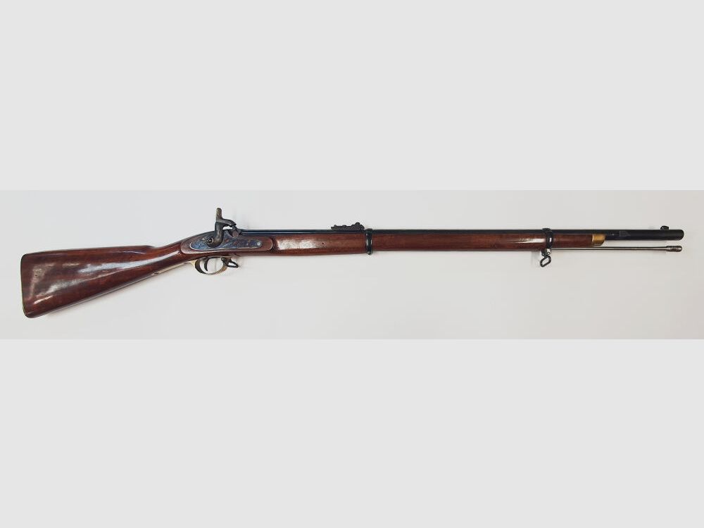 Pedersoli Enfield 1858 BLACK POWDER in kaliber .58 Black Powder alleen