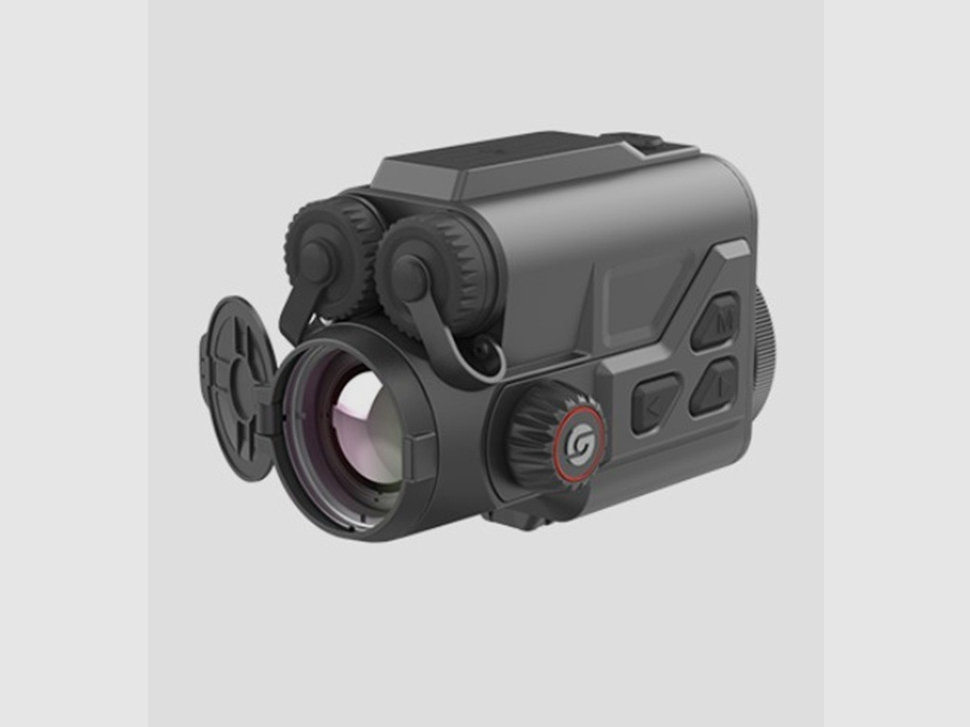 GUIDE Wärmebild-Vorsatzgerät TB630 LRF mit Rusan Adapter & Verbinder - NEU - Komplettset - UVP 2234,00 €
