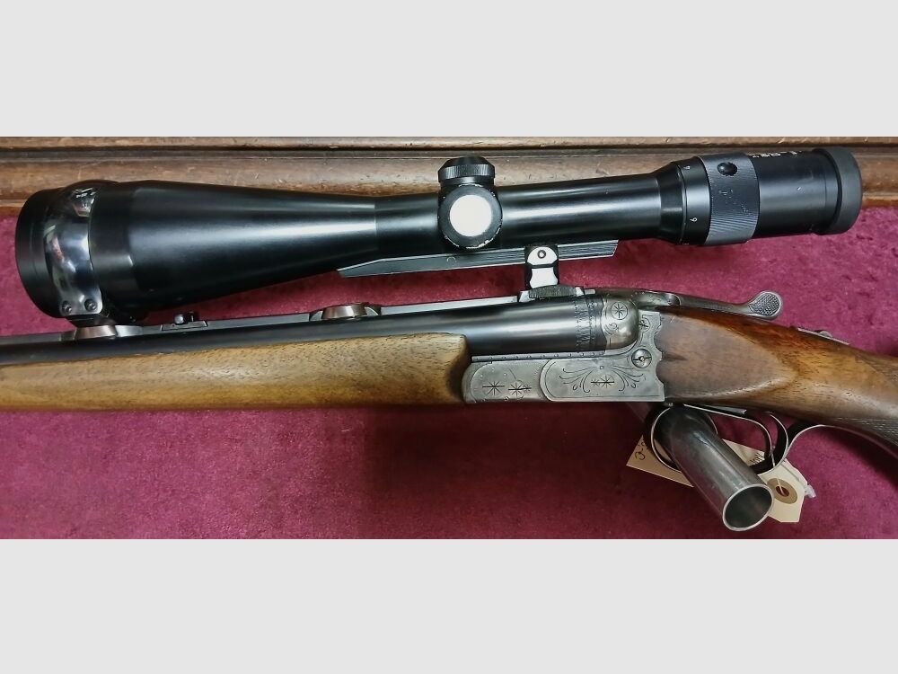 Sauer & Sohn geweer shotgun