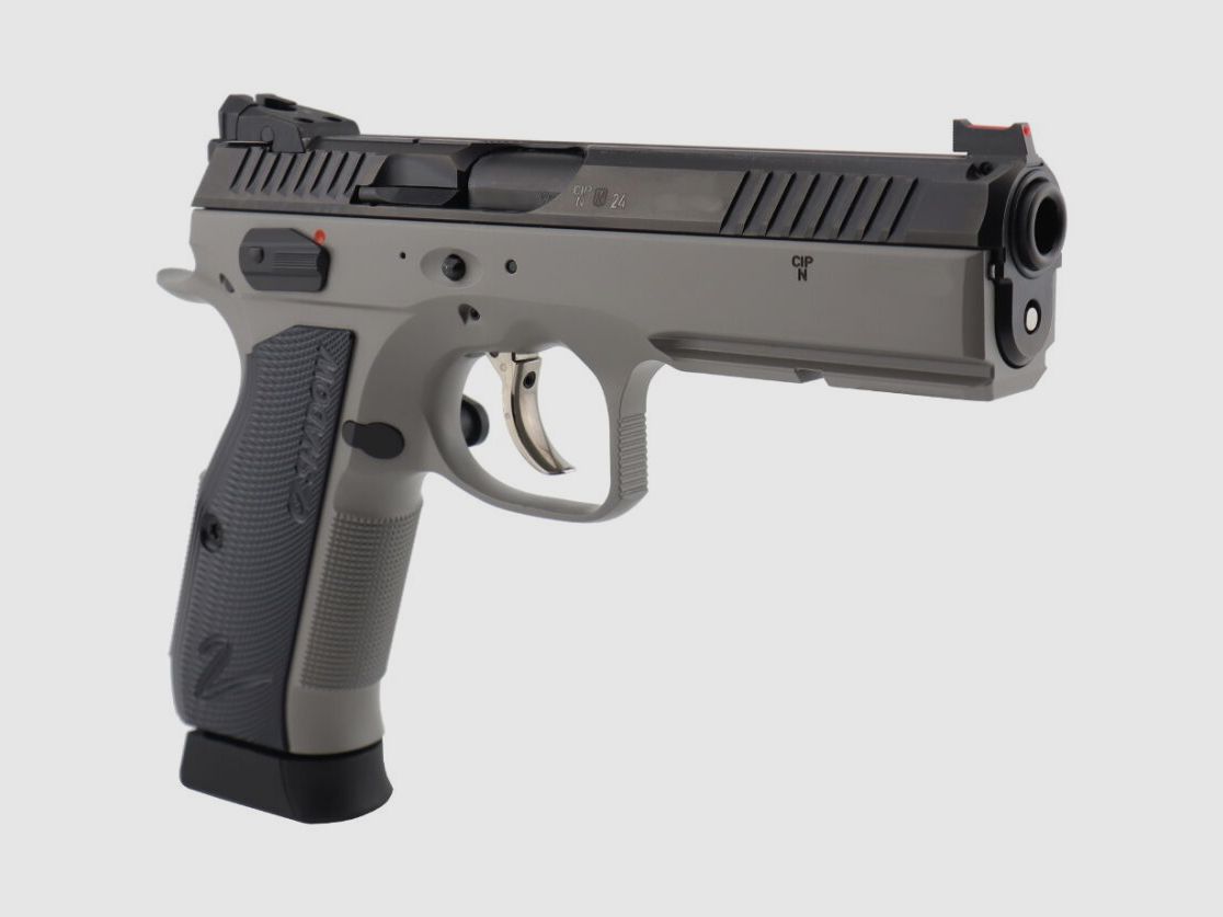 CZ Uhersky Brod (Ceska) CZ Shadow II (Shadow 2) Urban Grey