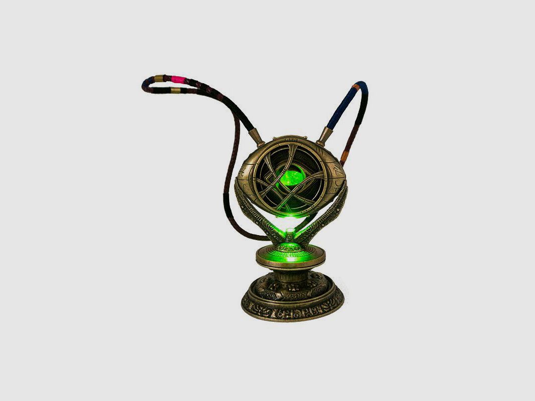 Oko Agamotto Naszyjnik Dr. Strange