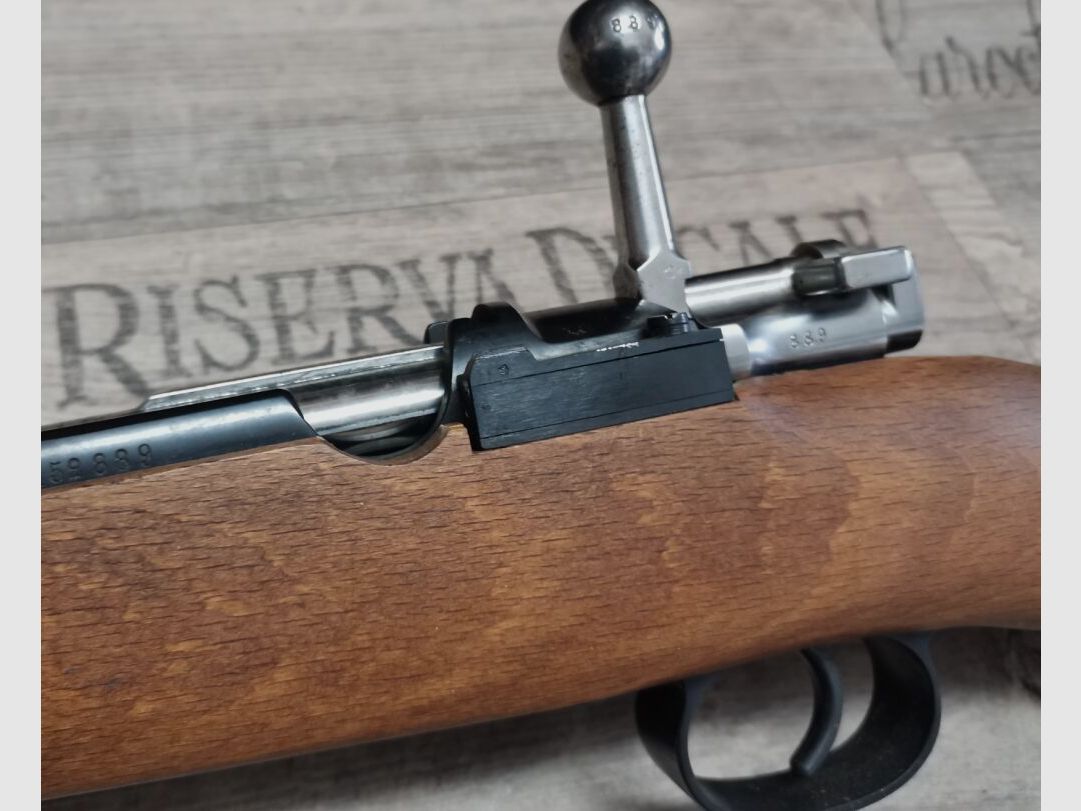 Carl Gustavs Stads Gevärsfaktori Schweden Mauser 1905