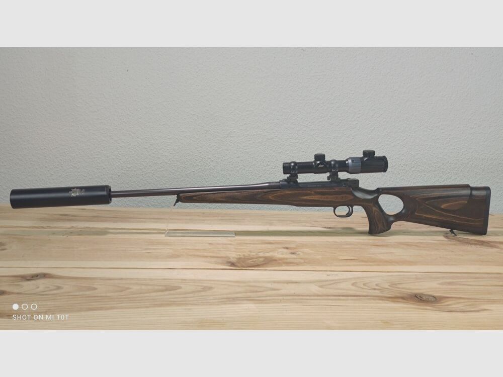MAUSER M12 MAX Komplettset