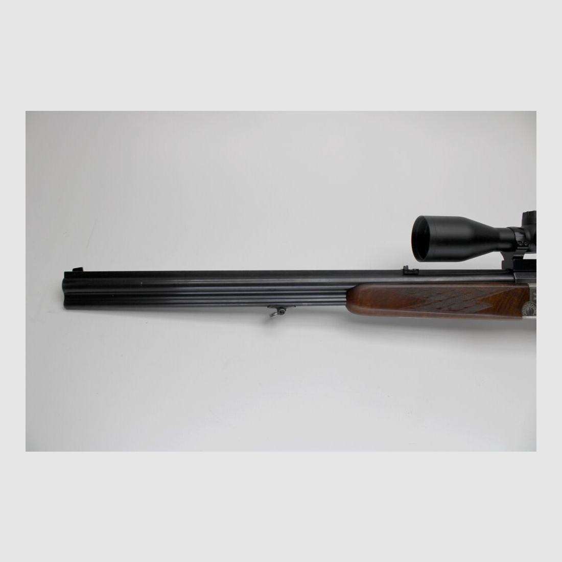 BBF Blaser ES mit Zeiss Conquest V6 mit Einstecklauf 16/70;6,5x57R;.222Rem