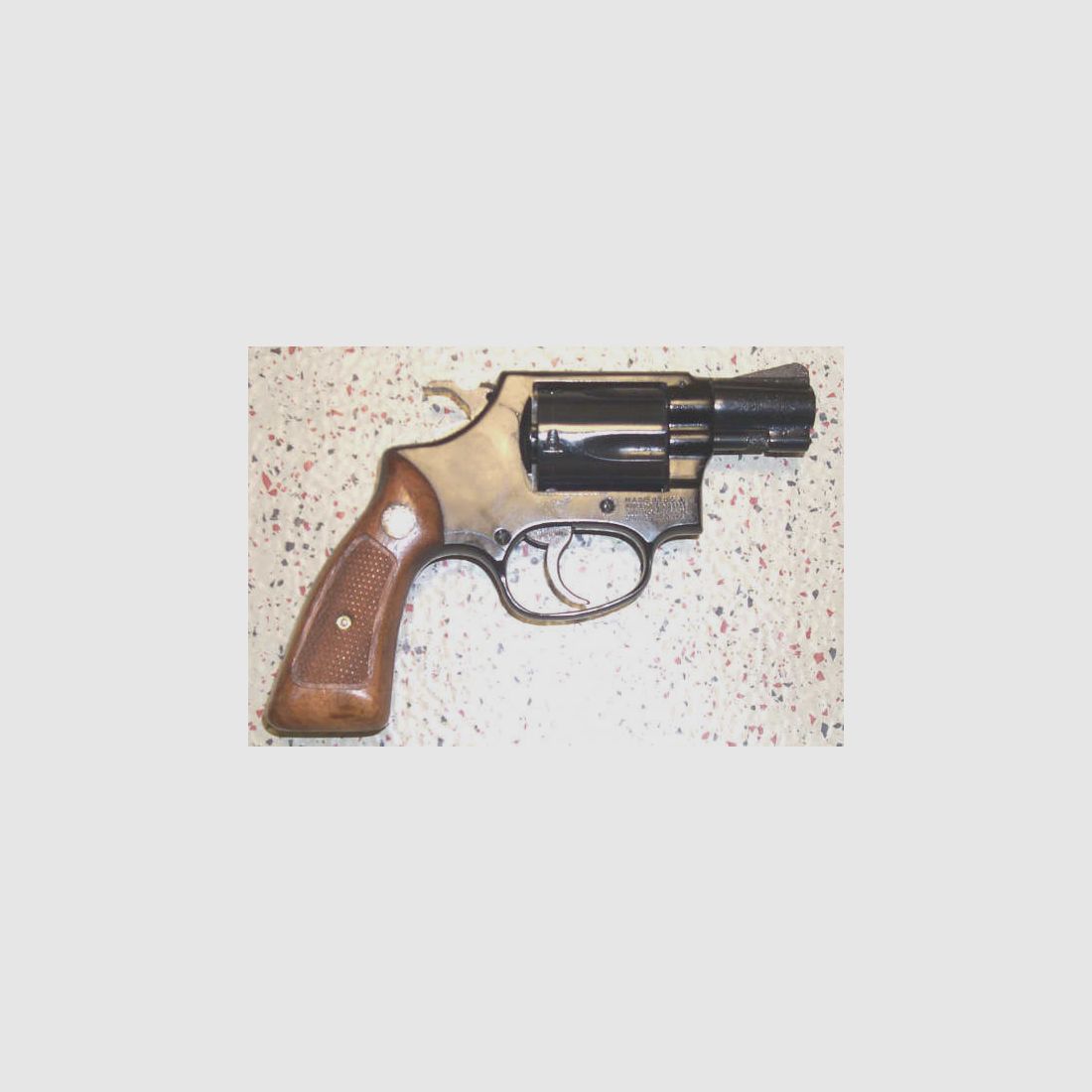 Smith u. Wesson - USA