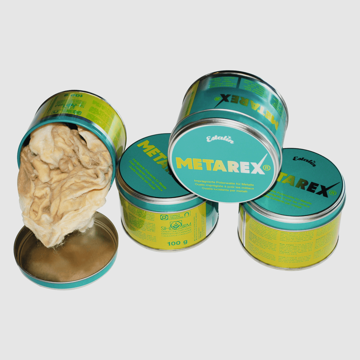 Metarex - Zauberwatte