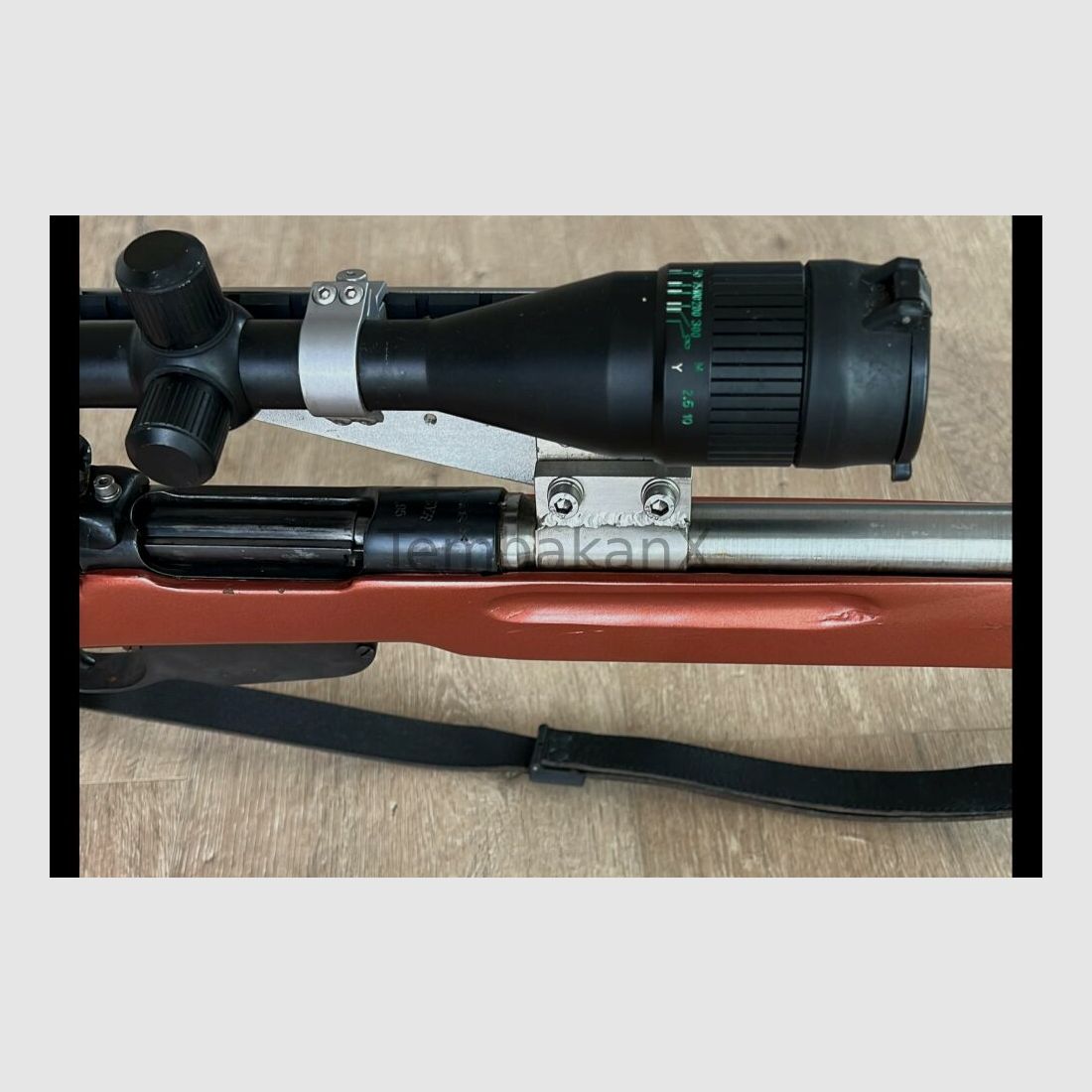 Styria Arms M95 Modifiziert/Umbau .308Win