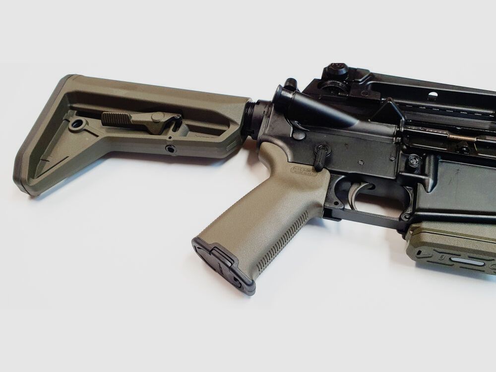 NORINCO CQ-A AR15 M4 ODG MAGPUL Versie
