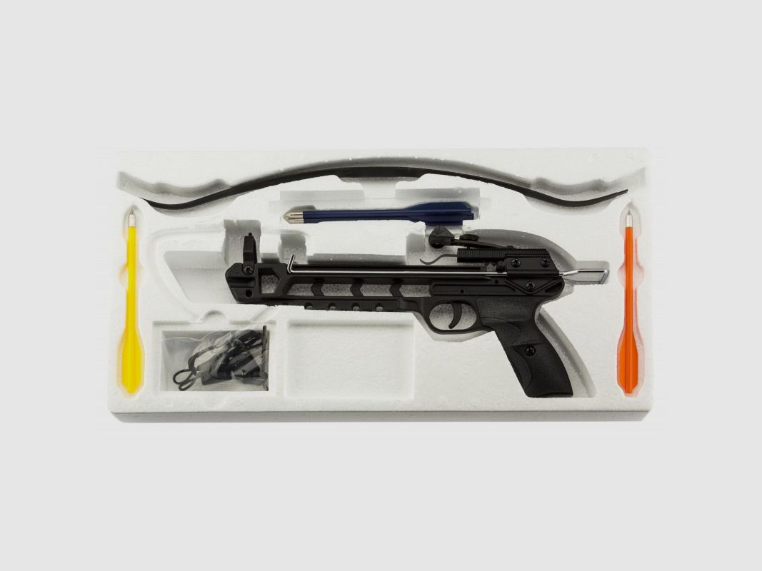SHOOT AGAIN PISTOLE ARBALETE CF115 .50 LBS, Bild 4 von 4