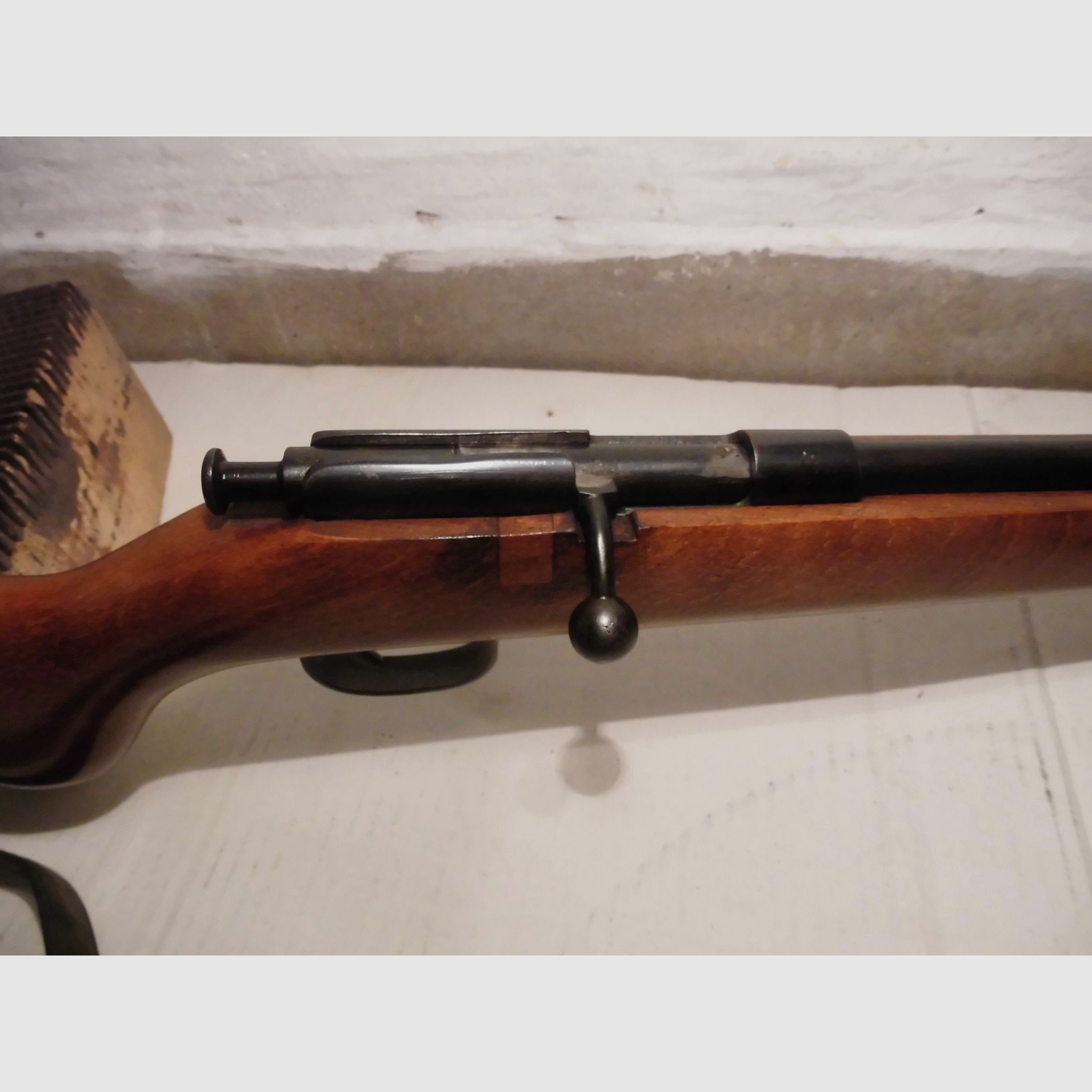 Flobert Büchse 9 mm