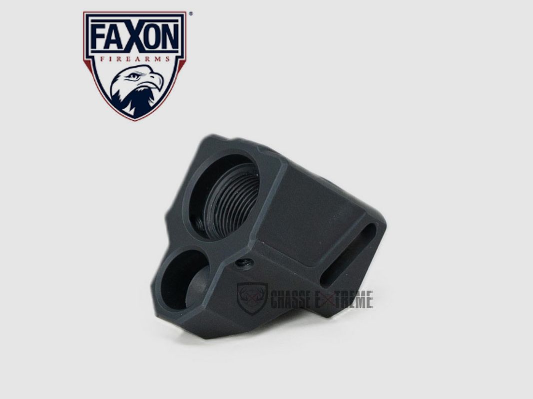 Kompenser Pistol FAXON EXOS-513 für Glock und FX-19, Bild 3 von 6