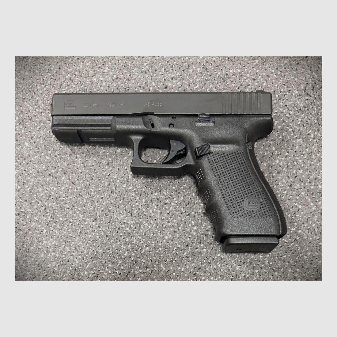 Glock 21 Gen 4, Bild 1 von 2