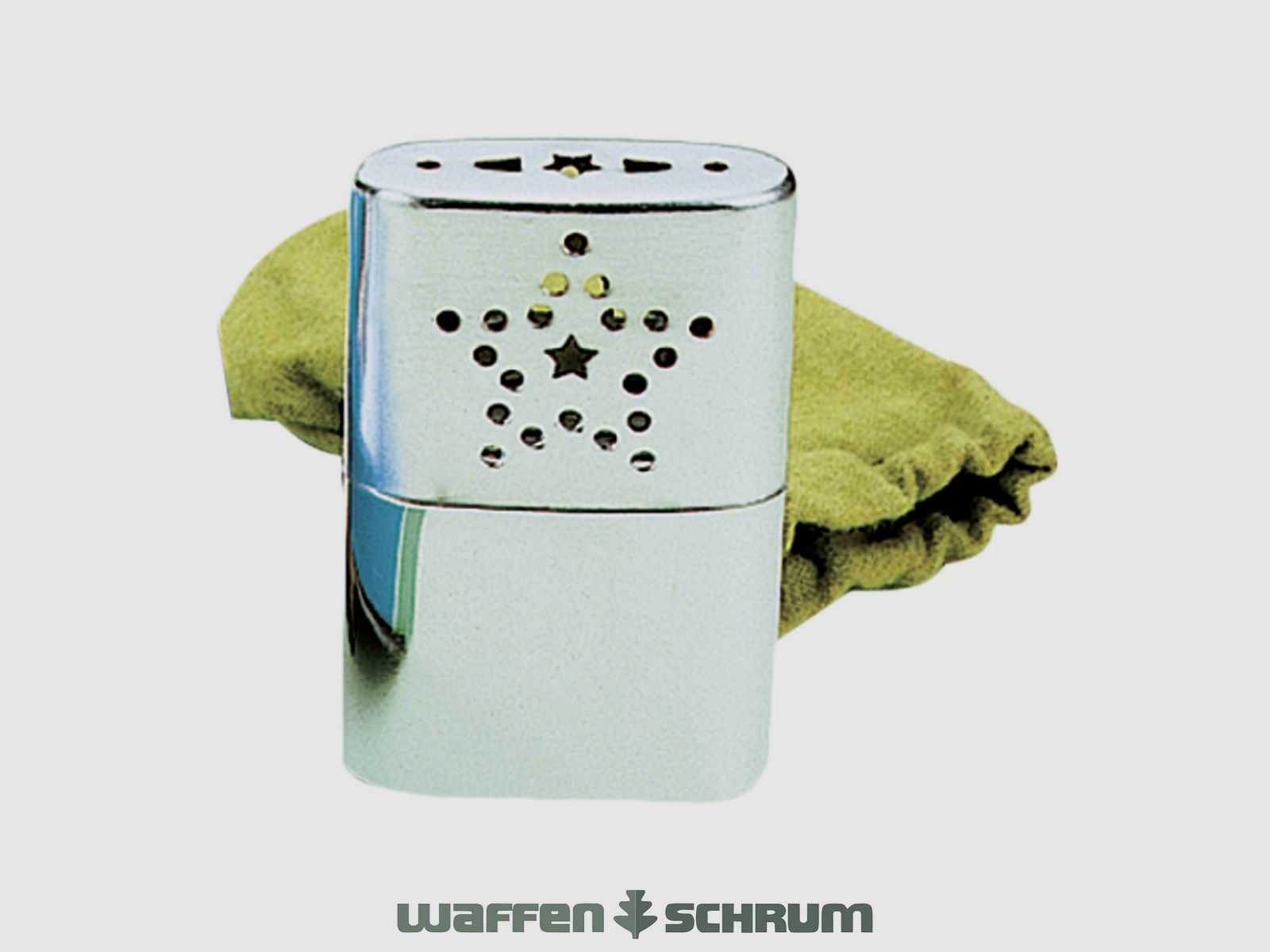 Fritzmann Hand Warmer Gasoline