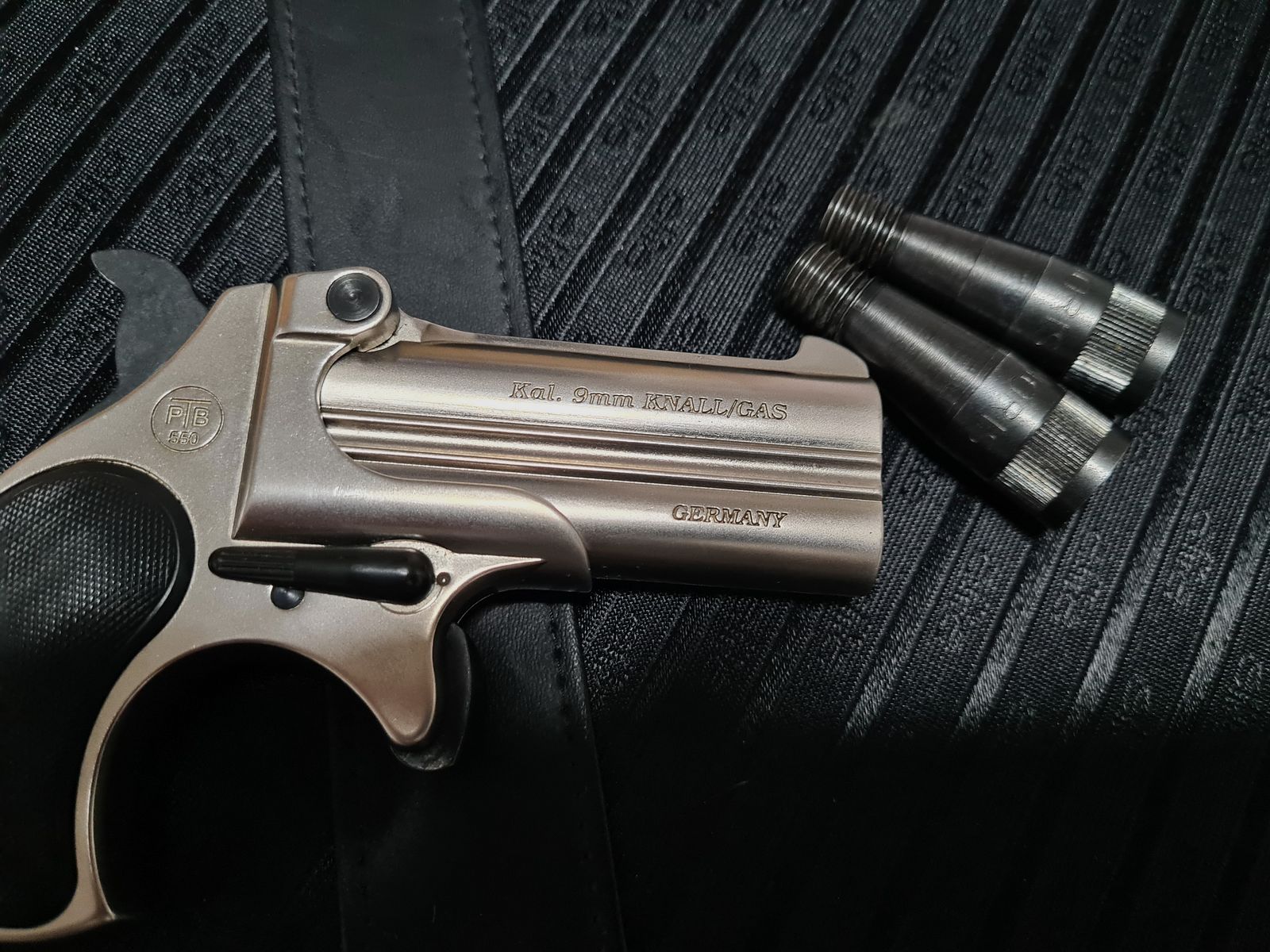 Röhm Noris Twinny Derringer - PTB 550 - Come nuovo