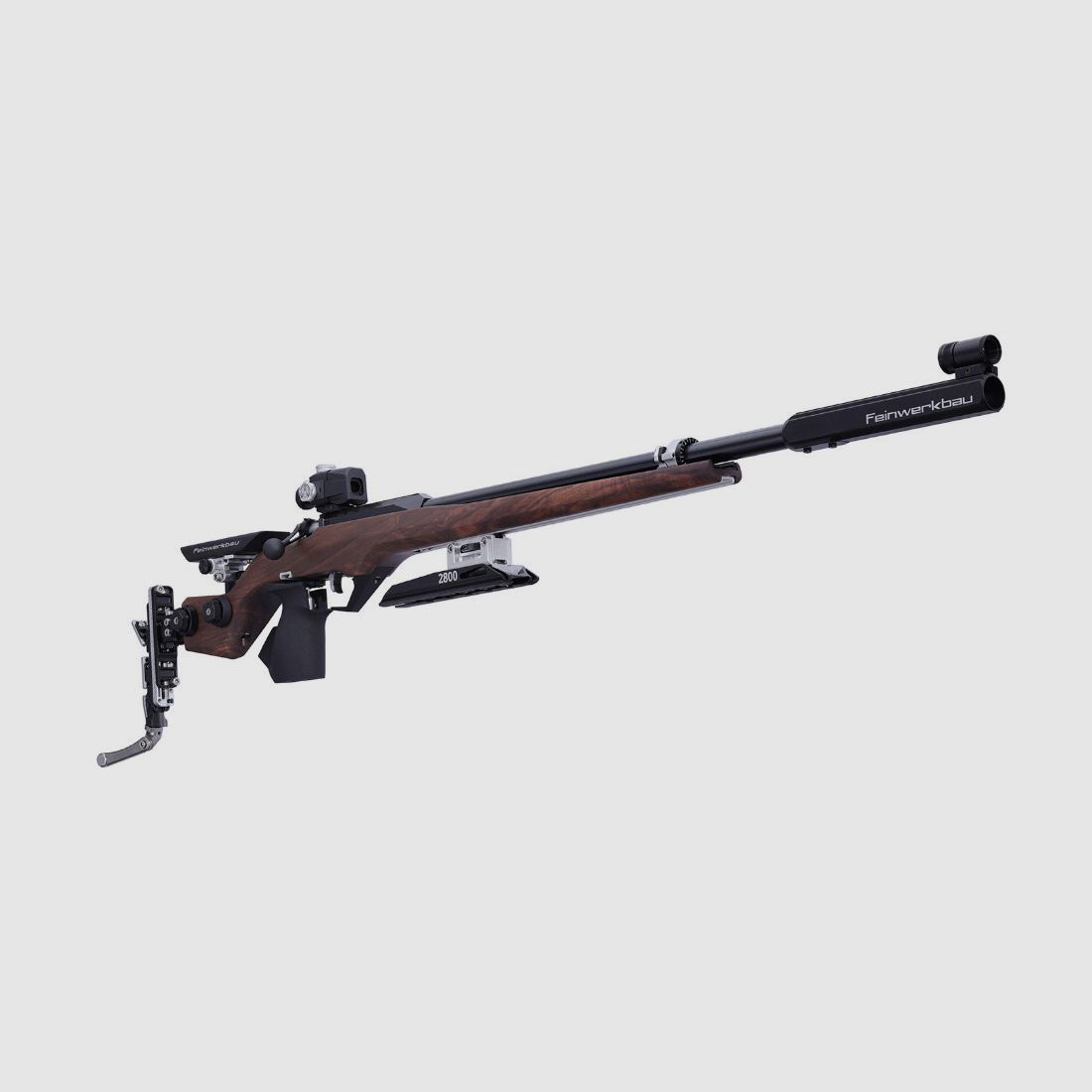 Feinwerkbau 2800 Repetierbüchse Holzschaft Kal. 22 lr für Rechtshänder, Bild 2 von 2