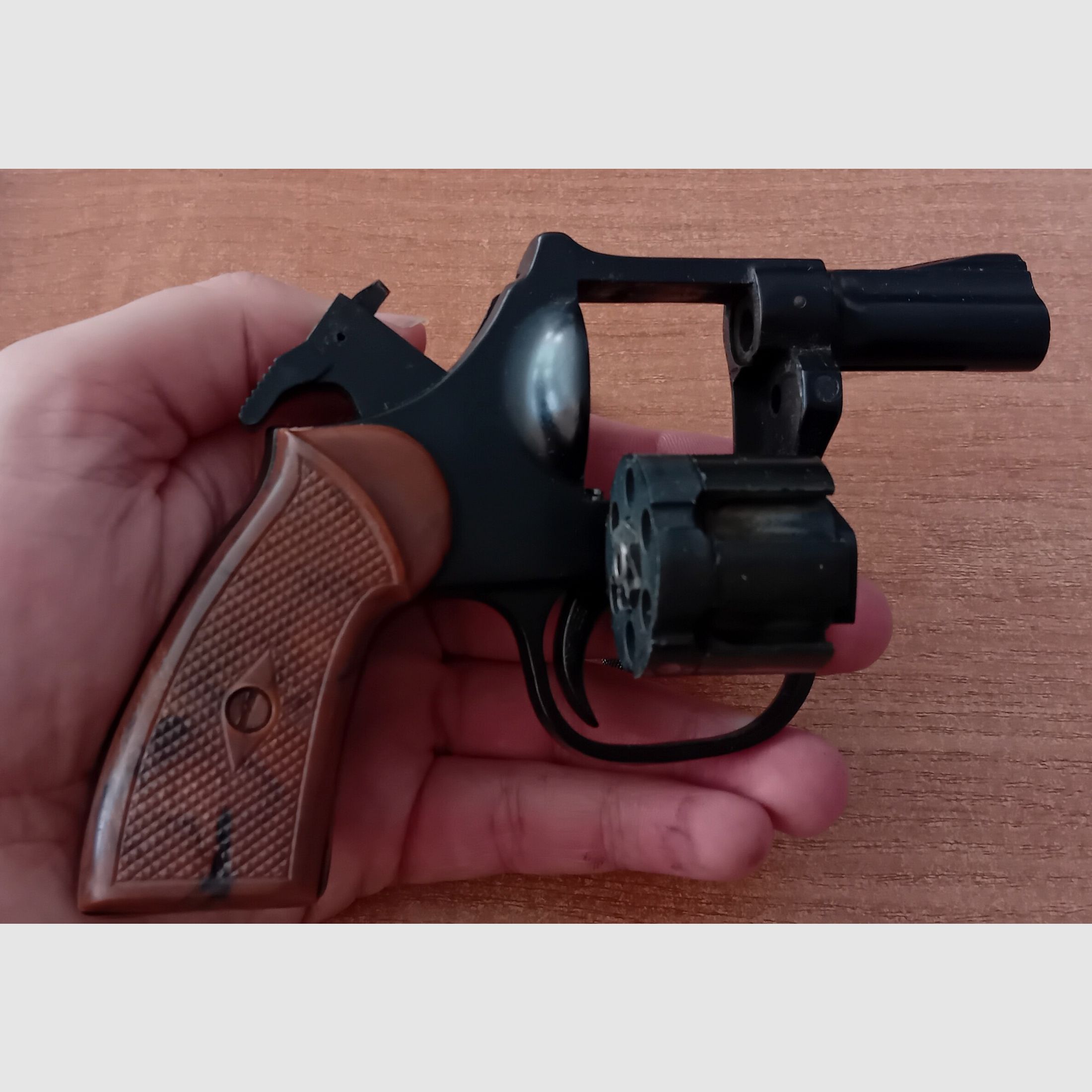 Cuno Melcher ME86 Kal. 6mm Knall/ PTB 205