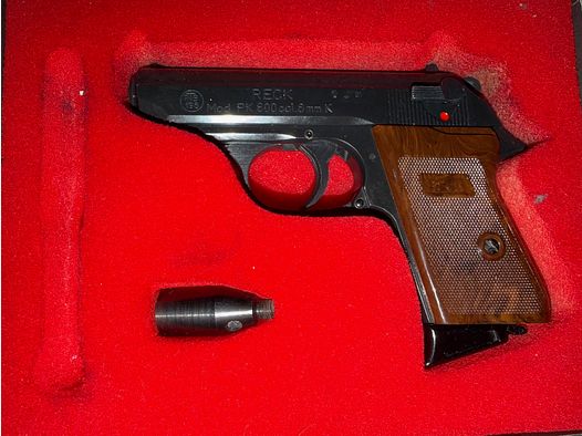 Reck PK 800 PTB 196