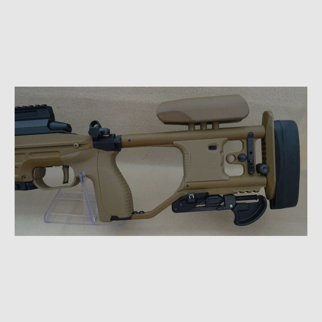Sako TRG 42 A1 Coyote Brown