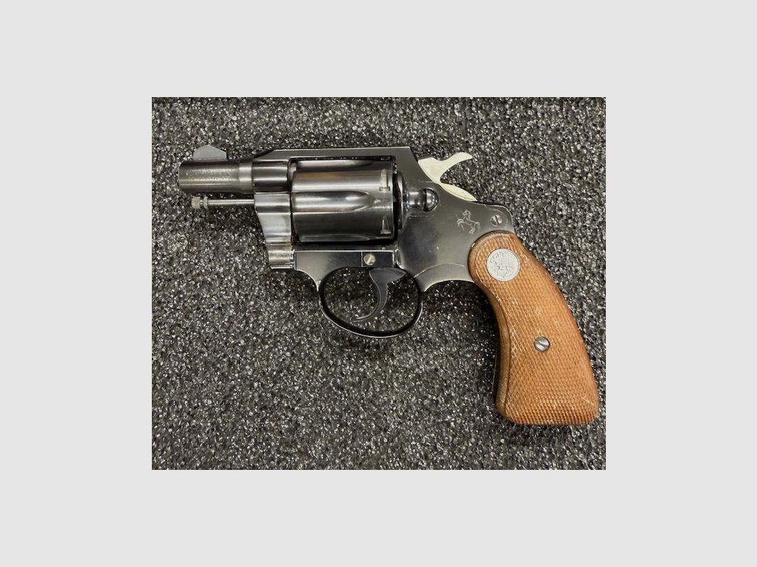 OCC - Revolver Colt Cobra .38 Spl 6 Schuss, Bild 2 von 2