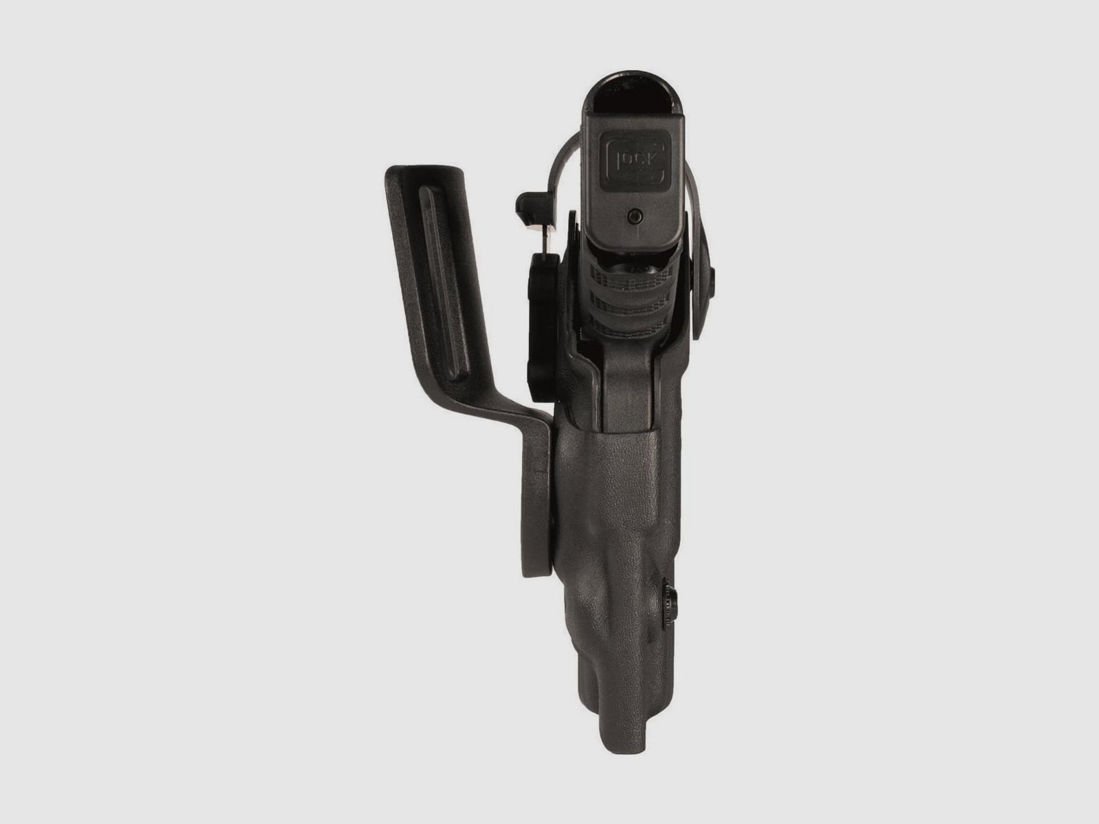 VEGATEK DUTY Holster mit Sicherheitslevel II Sig Sauer P320 M17 / P250-OD Green-Rechtshänder