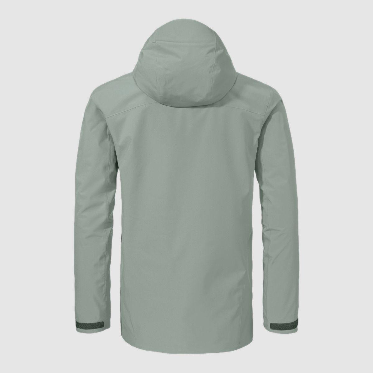 SCHÖFFEL 2L Jacket Ankelspitz M Grau