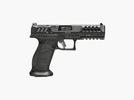 Pistole Walther PDP Match Polymer OR 5"
