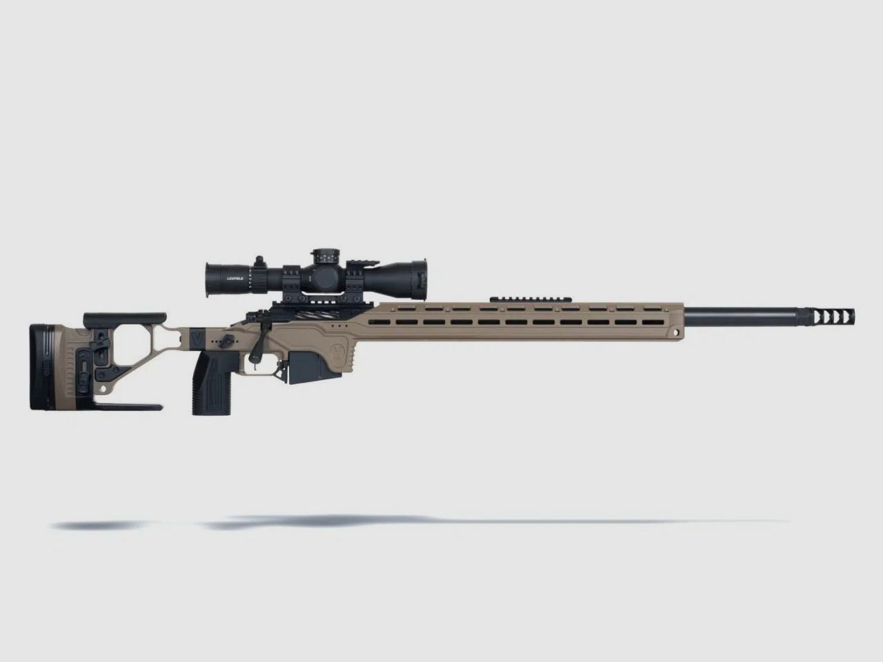 Vision Pro Chassis Remington 700 SA FDE