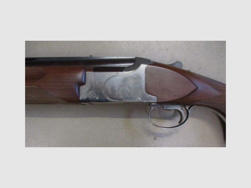Winchester Mod. 6500 Skeet Boven- en Onderloop Geweer 12/70 6500