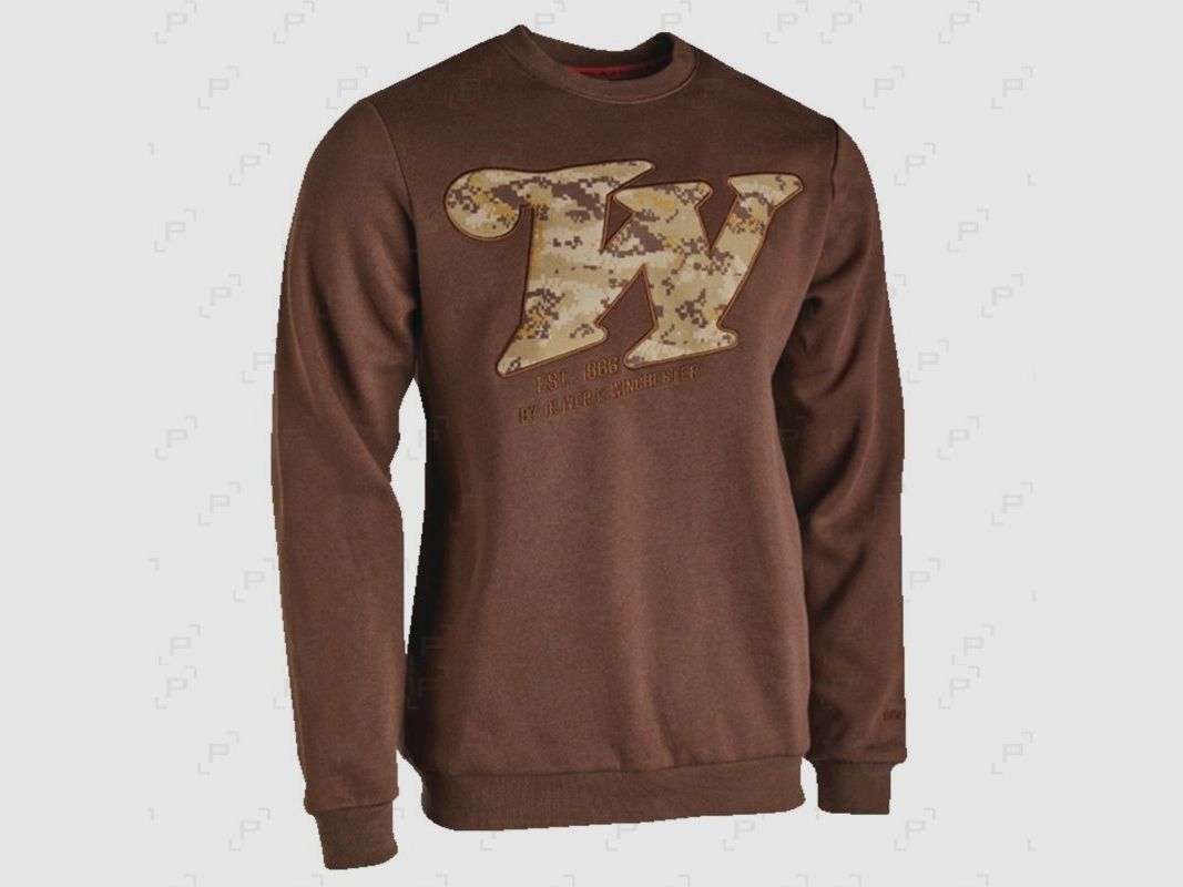 Sweat WINCHESTER REDSTONE BRAUN