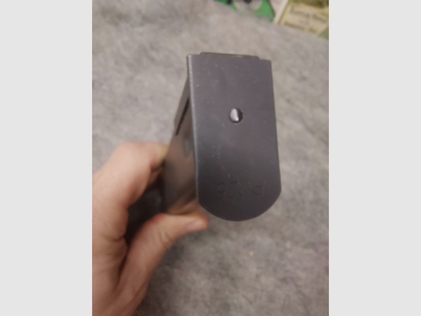 Sig Sauer, Eckernförde P 226