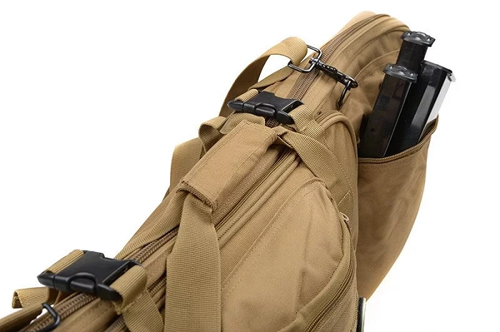 Étui pour arme 84 cm - OLIVE, image 13 sur 42