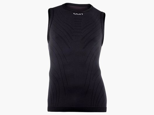 Uyn UYN Unterhemd Motyon 2.0 Sleeveless Männer blackboard