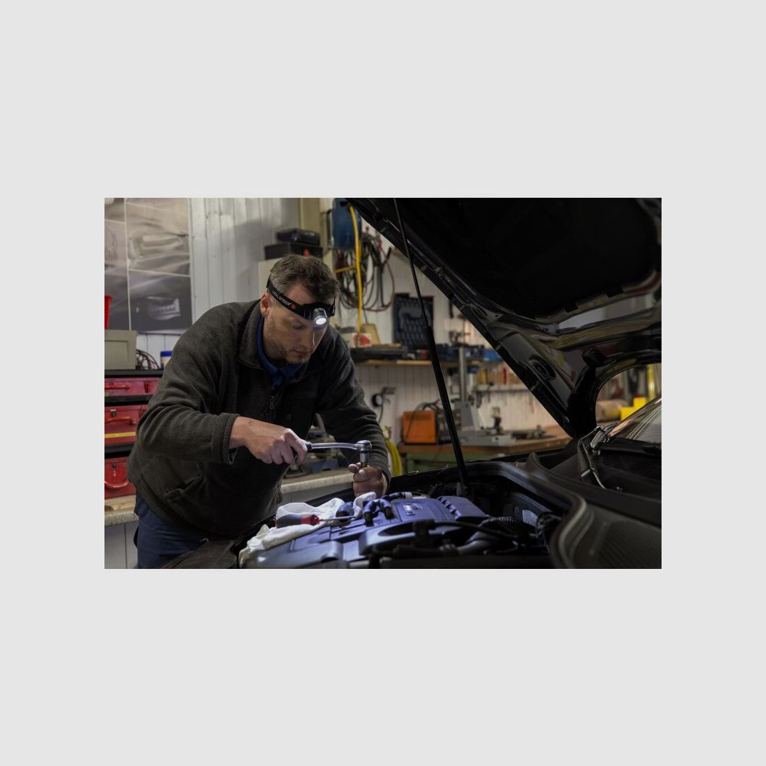 Ledlenser Stirnlampe H8R