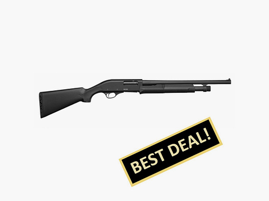 CZ 612 Home Defense Pumpactie Geweer 47cm 12/76