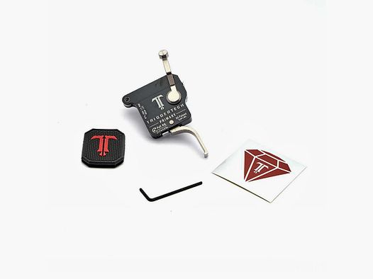 TriggerTech Rem700 Primario Plano SS, Izquierdo