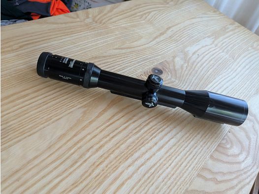 Swarovski Habicht Nova 2.2-9x42